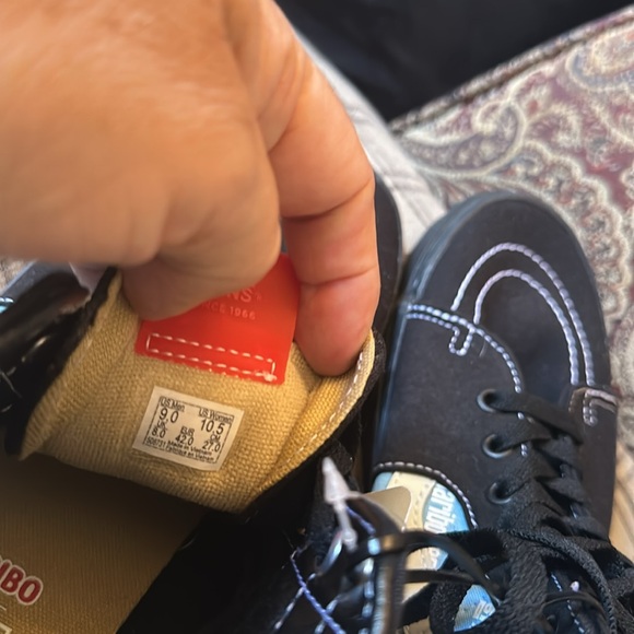 #40❤️/48❤️ Brand new with tags Vans stop Haribo SK8 sneakers - Picture 16 of 16